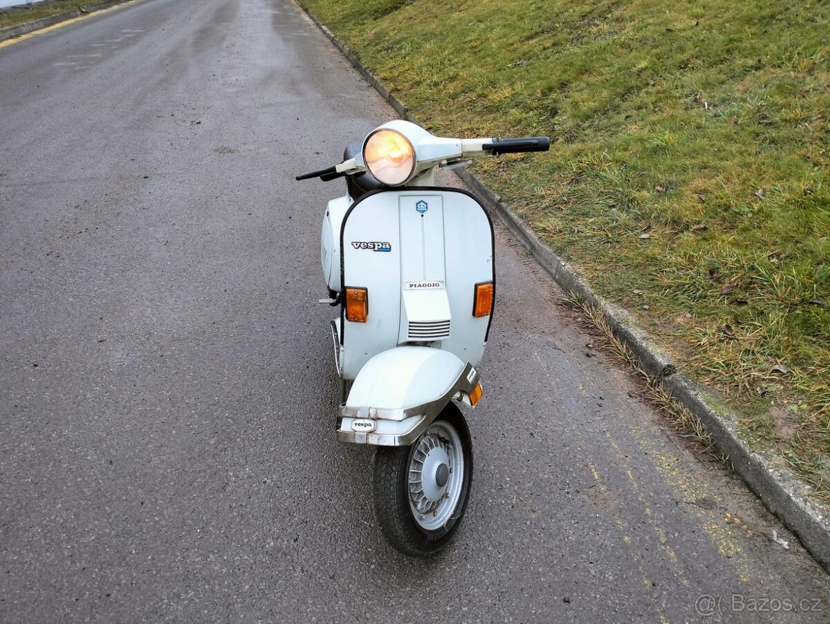 Vespa PK 50 S - 3