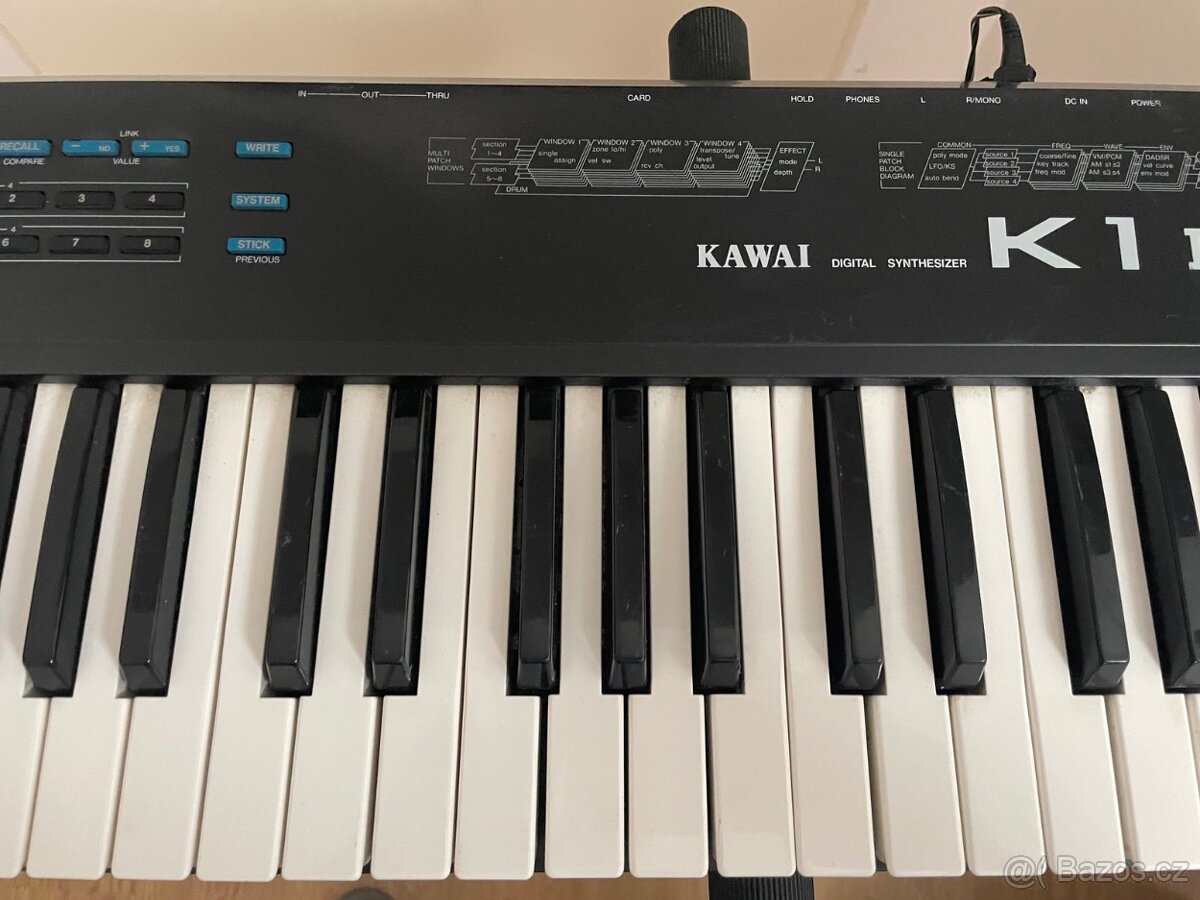 Kawai K1 II - 3