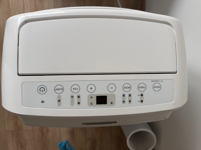 Mobilní klimatizace - 3