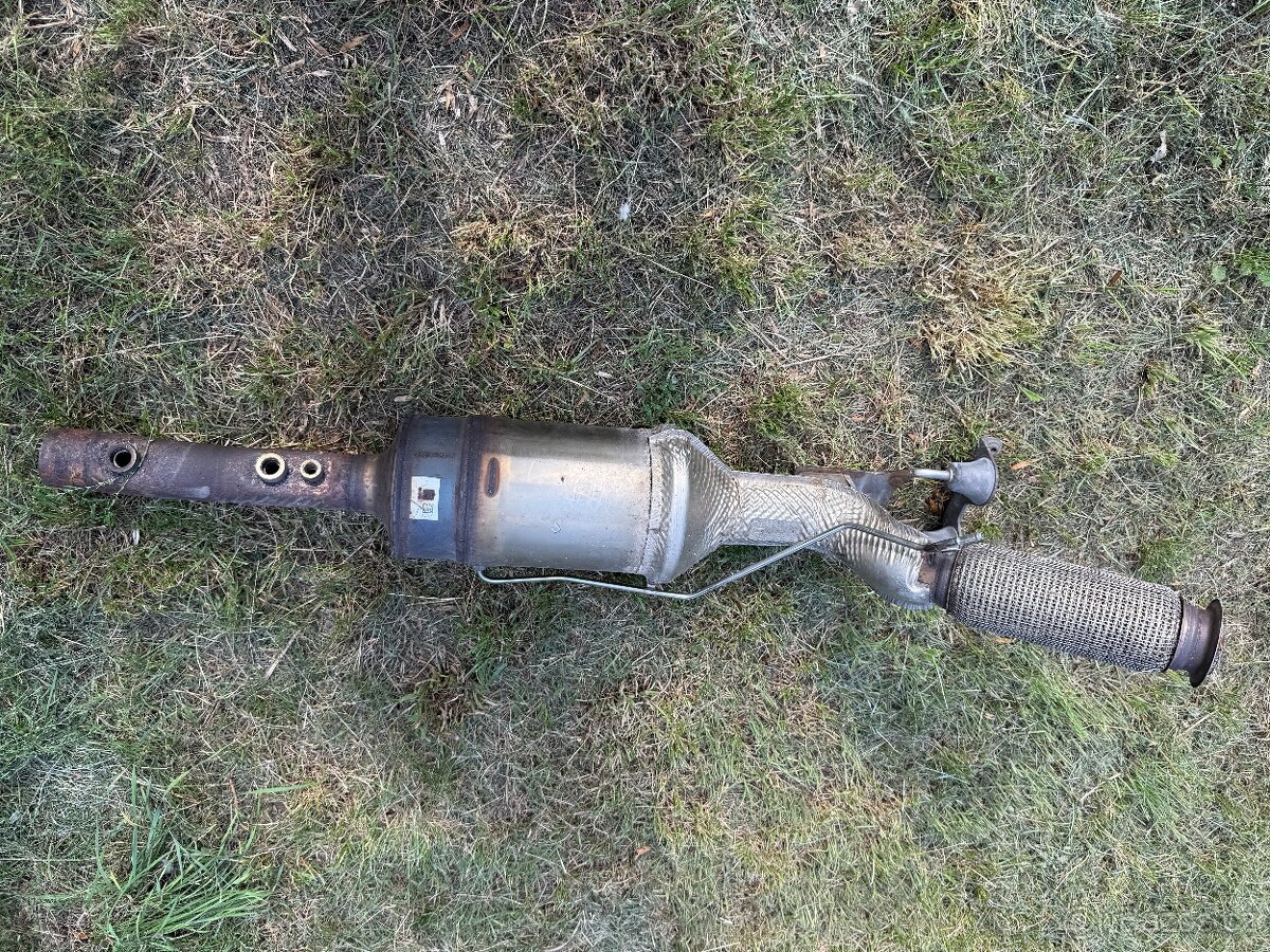 Dpf T6, Multivan, 110 kW - 3