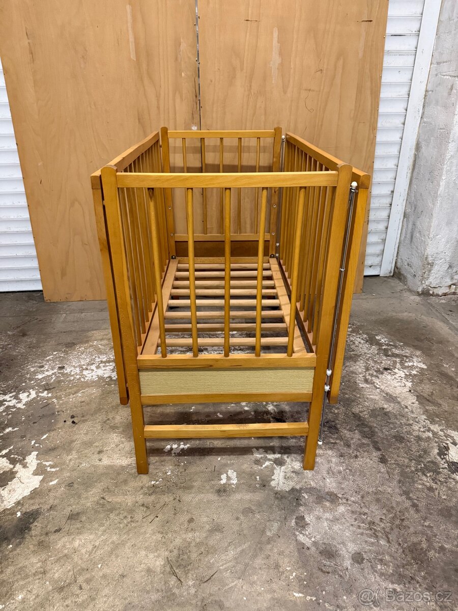 Dětská postýlka - 3