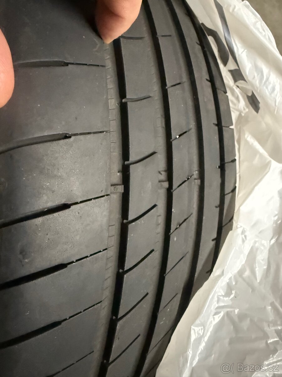 Goodyear Eagle F1 Asymetric 245/45 R18 100 Y extra load - 3