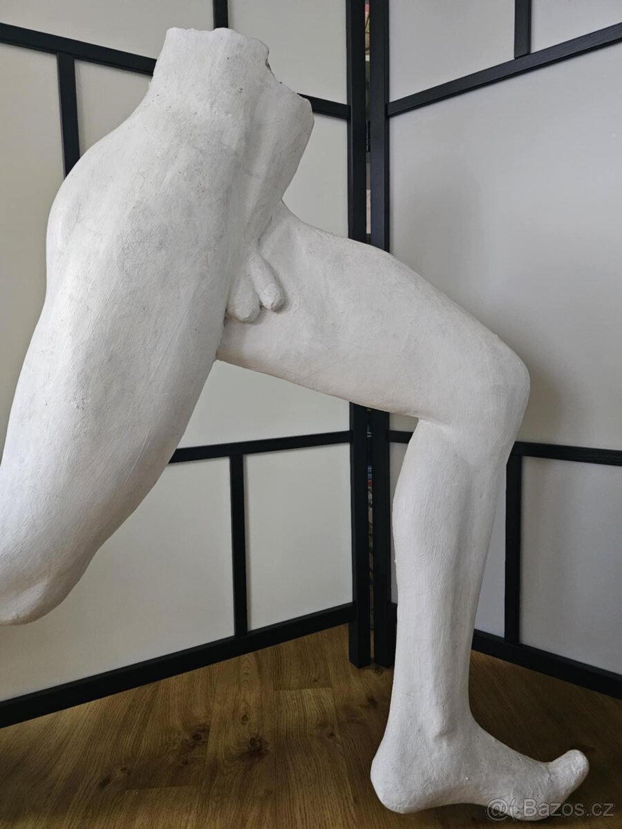 Originální umělecká socha - 3