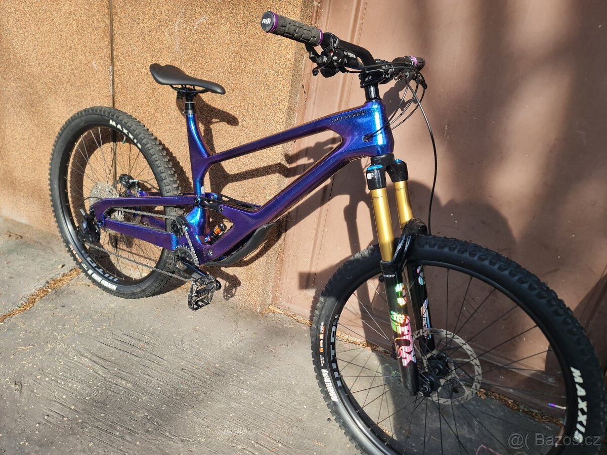 Cannondale jekyll XL - 3