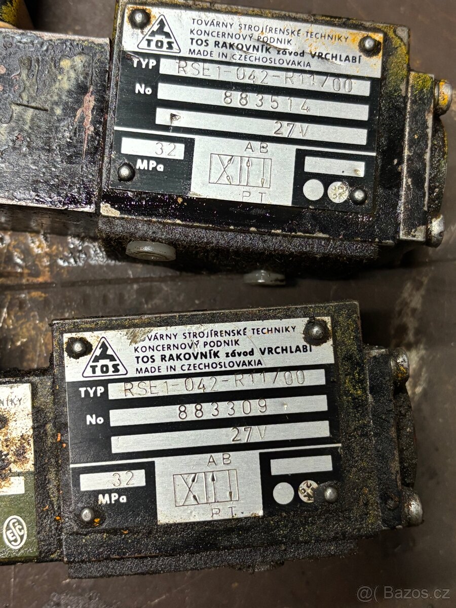 Elektromagnetické rozvaděče LKT - 3