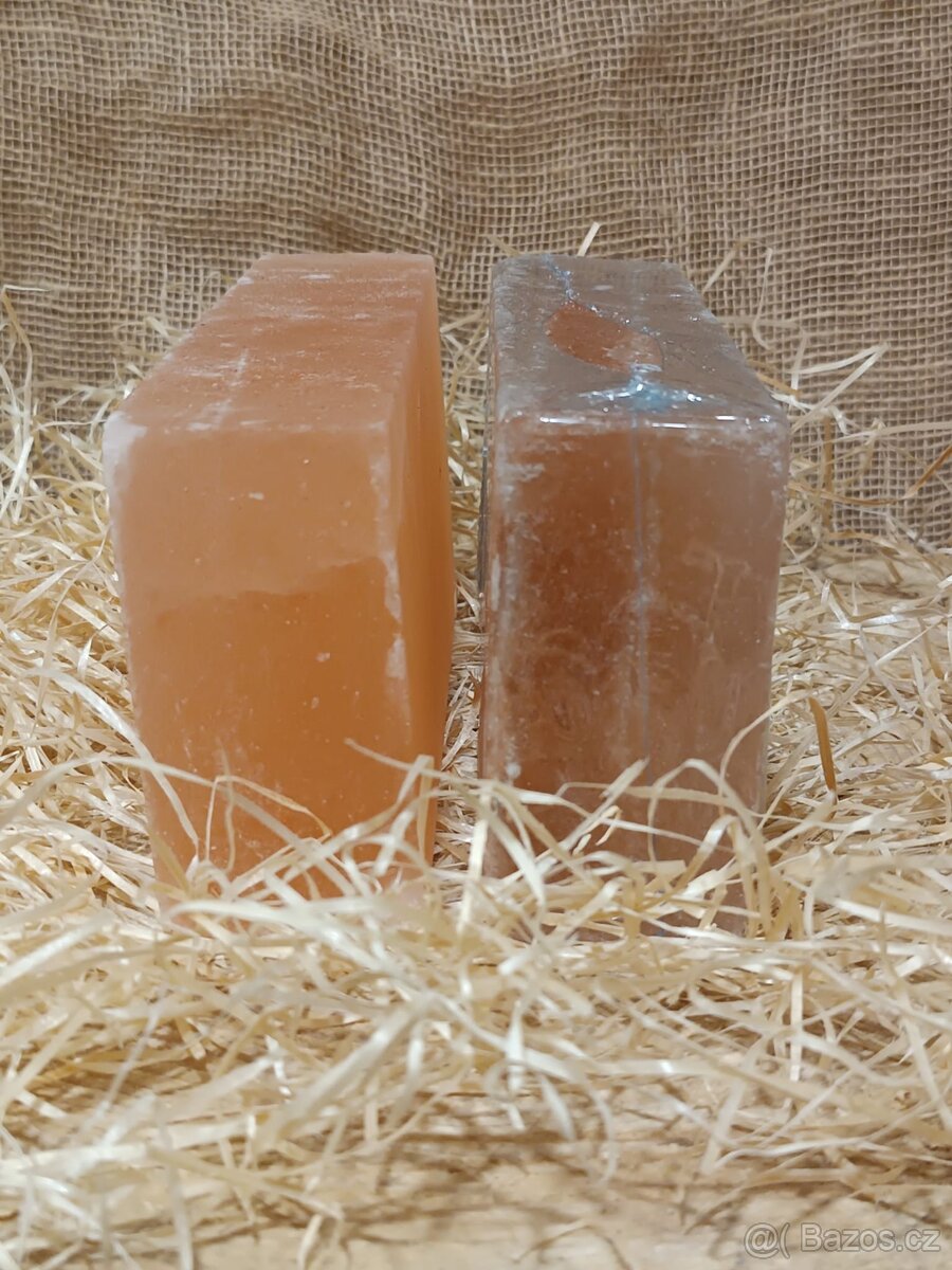 Solná cihla 20x10x5cm - 3