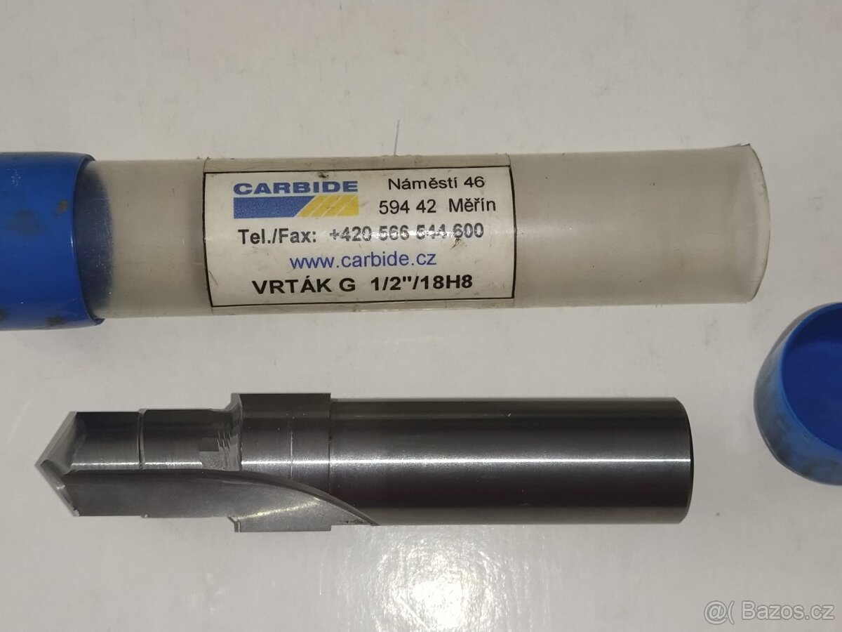 SK tvarový vrták - 3