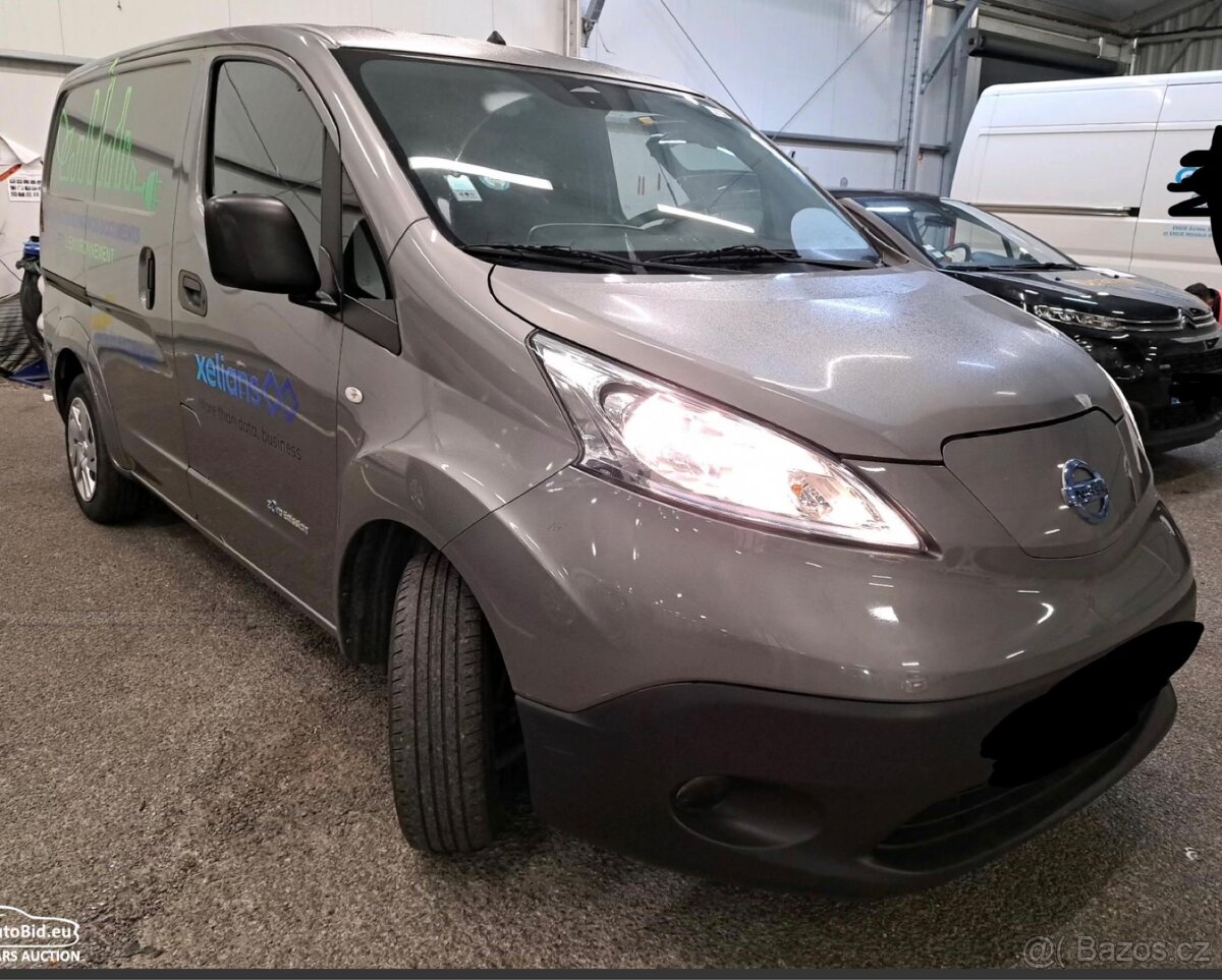 Nissan e-nv200 40KW - 3