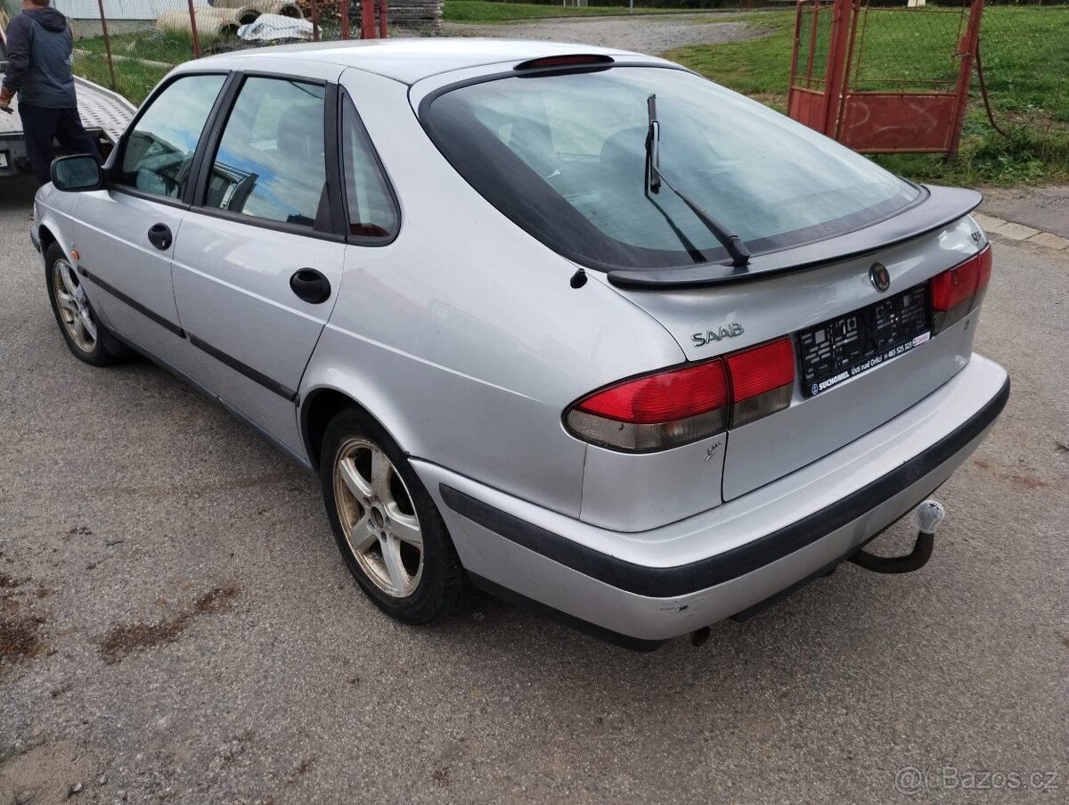 Saab 9-3 - 3