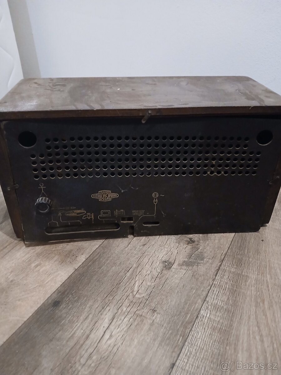 Staré radio - 3