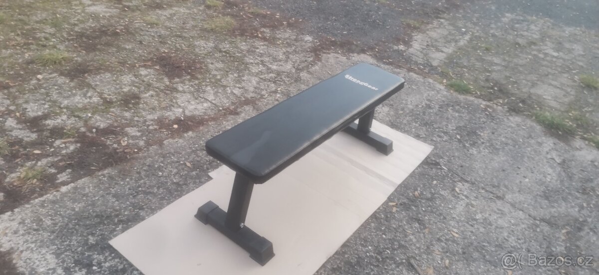 Profi lavice do 500 kg - 3