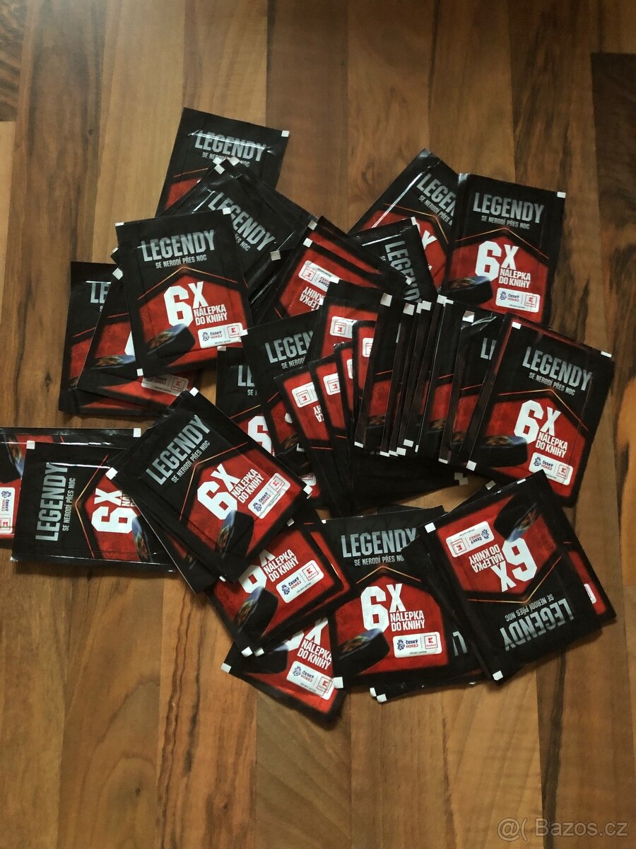 Katičky-Český hokej 348ks - 3