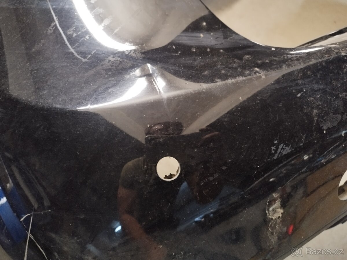 Zadní nárazník Porsche cayenenne - 3