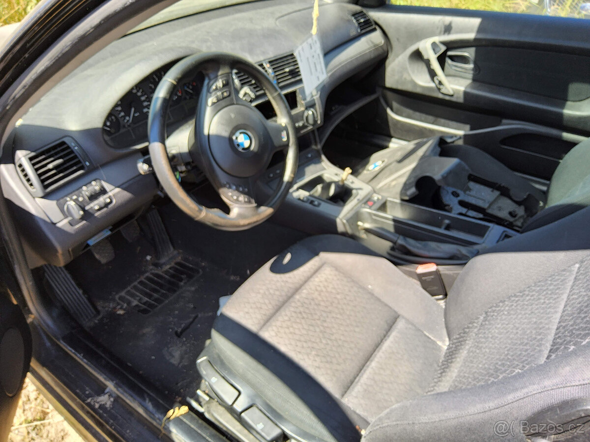 BMW 316TI 2004 E46 85kW COMPACT - DILY - 3