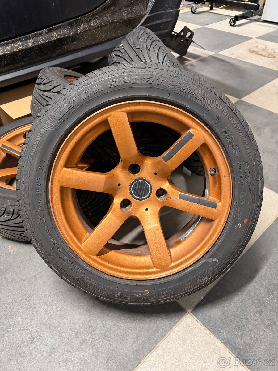 Smart roadster/fortwo disky - 3