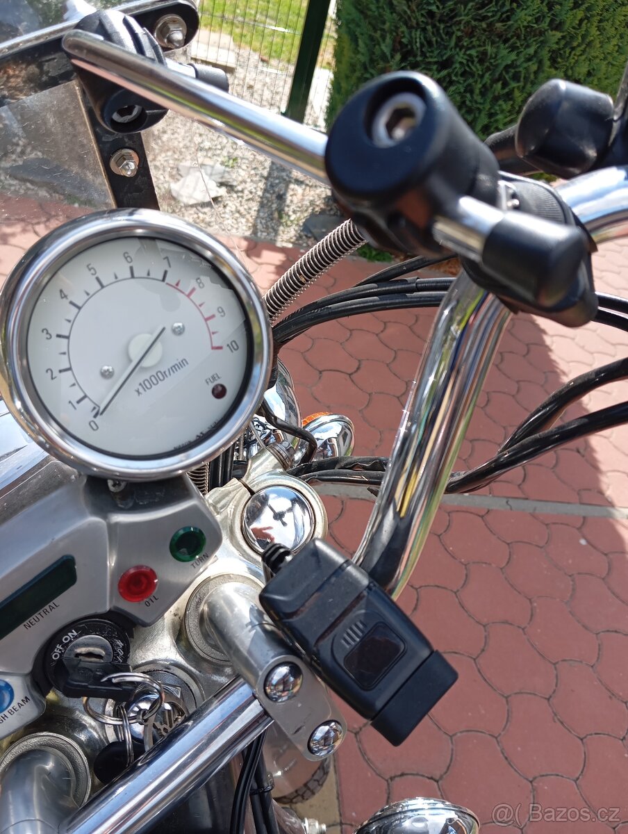 Prodám Yamaha Virago XV1100 - 3