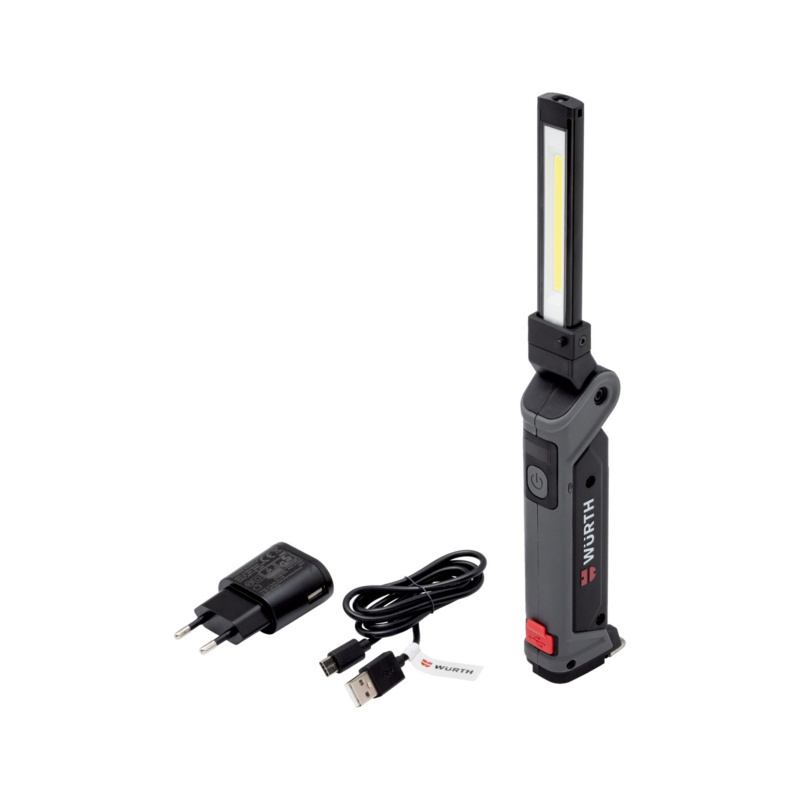 WÜRTH ERGOPOWER BEND+ LED lampa svítilna - 3