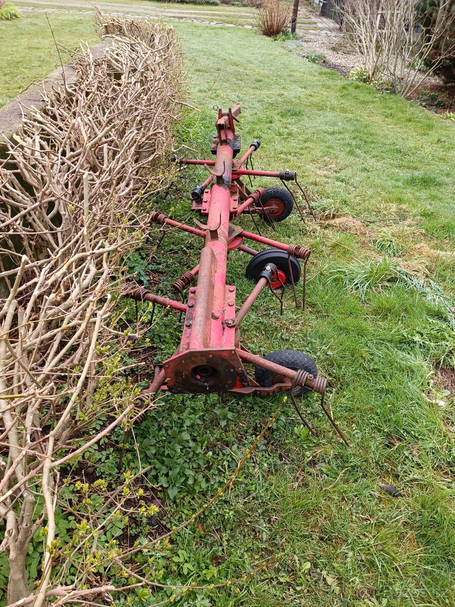 obracečka Fella TH6 - 3