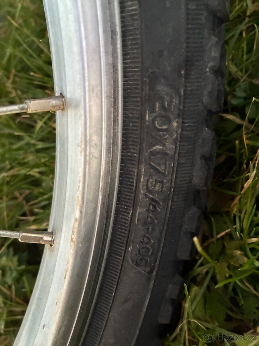 Dětské kolo, vel. 20 - 3