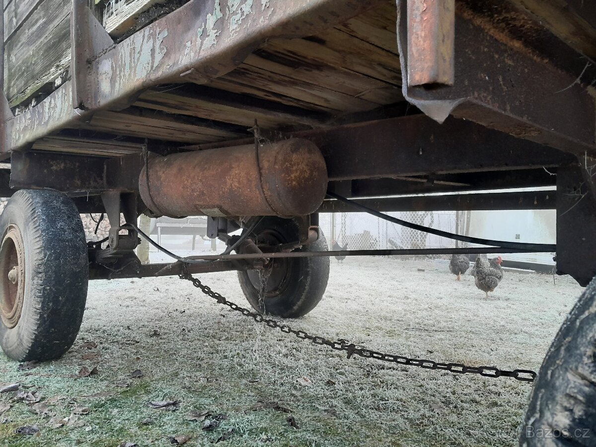 Krmný vůz - 3