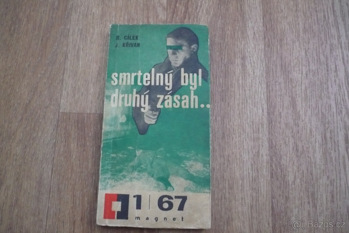 Knížky pro sběratele - 3