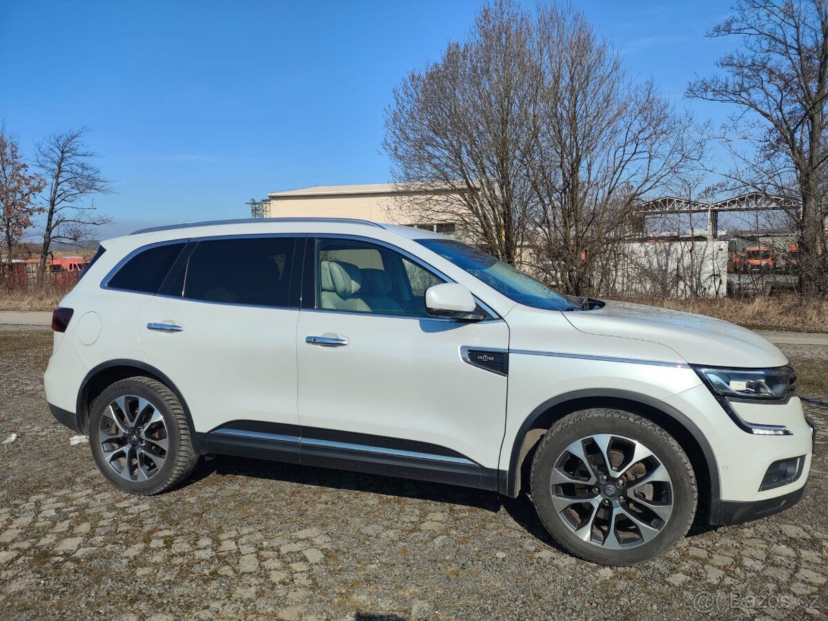 Renault Koleos II, 2.0 dCi 130kW, automat, 4x4, Initiale Par - 3