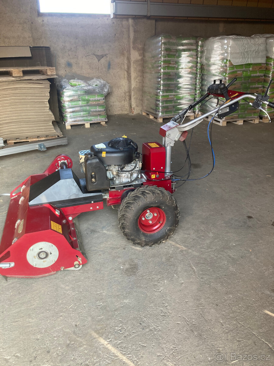 mulčovač Dakr Panter FD3 500 - 3