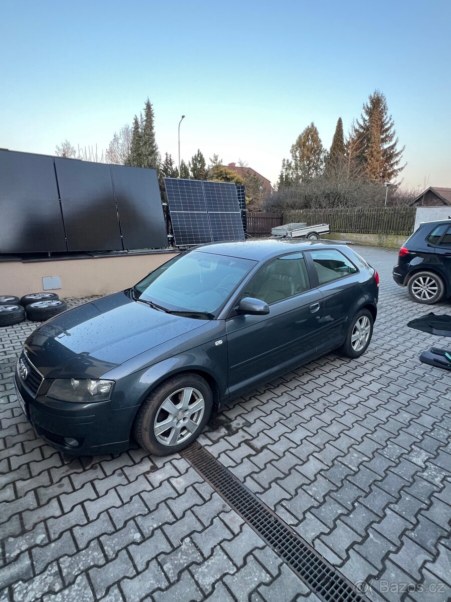 Audi A3 8P - 3