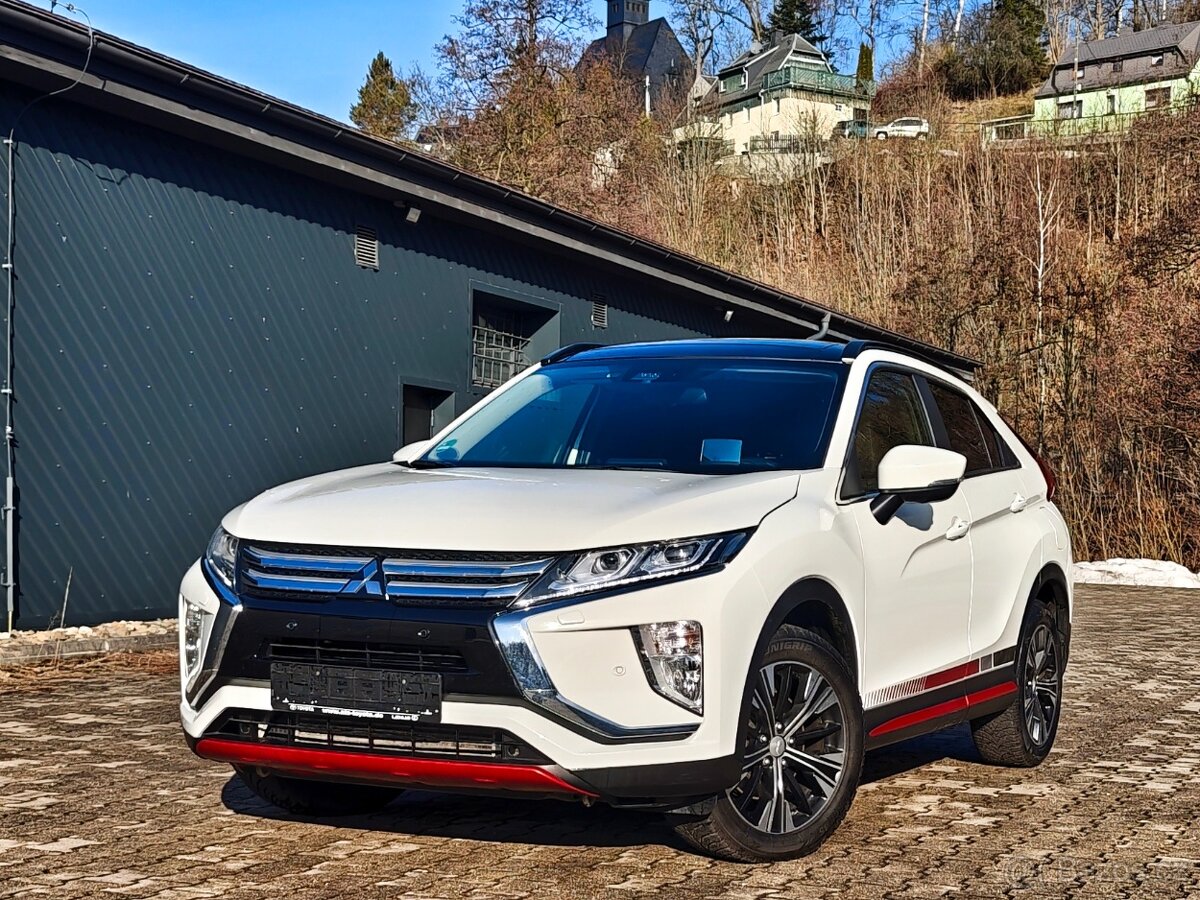 Mitsubishi Eclipse Cross 1.5 T-MIVEC Intense/Aut/Led/Pano/ - 3