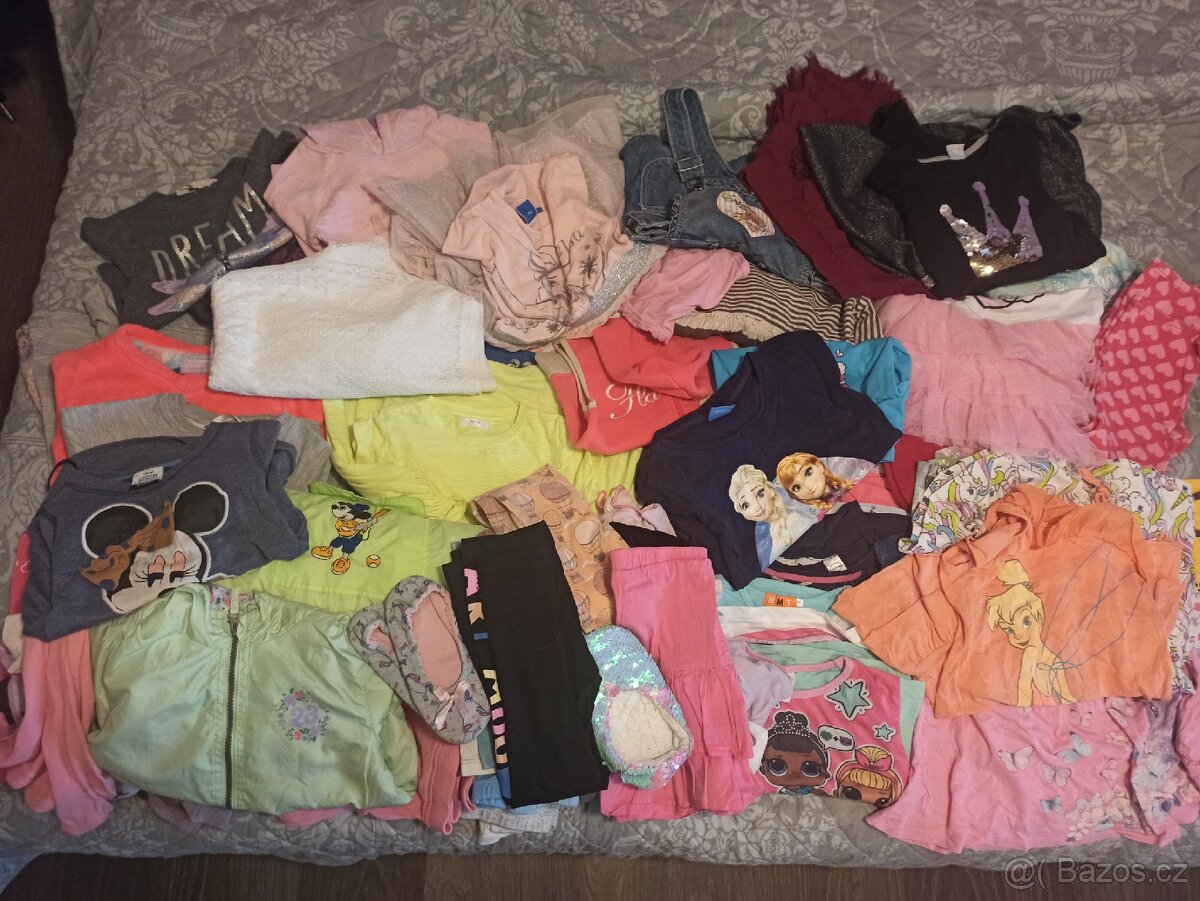 Balík oblečení pro holčičku - 3