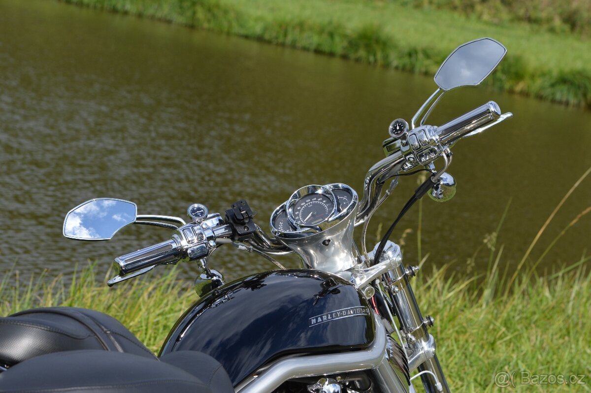 Harley-Davidson VRSCA V-Rod - 3