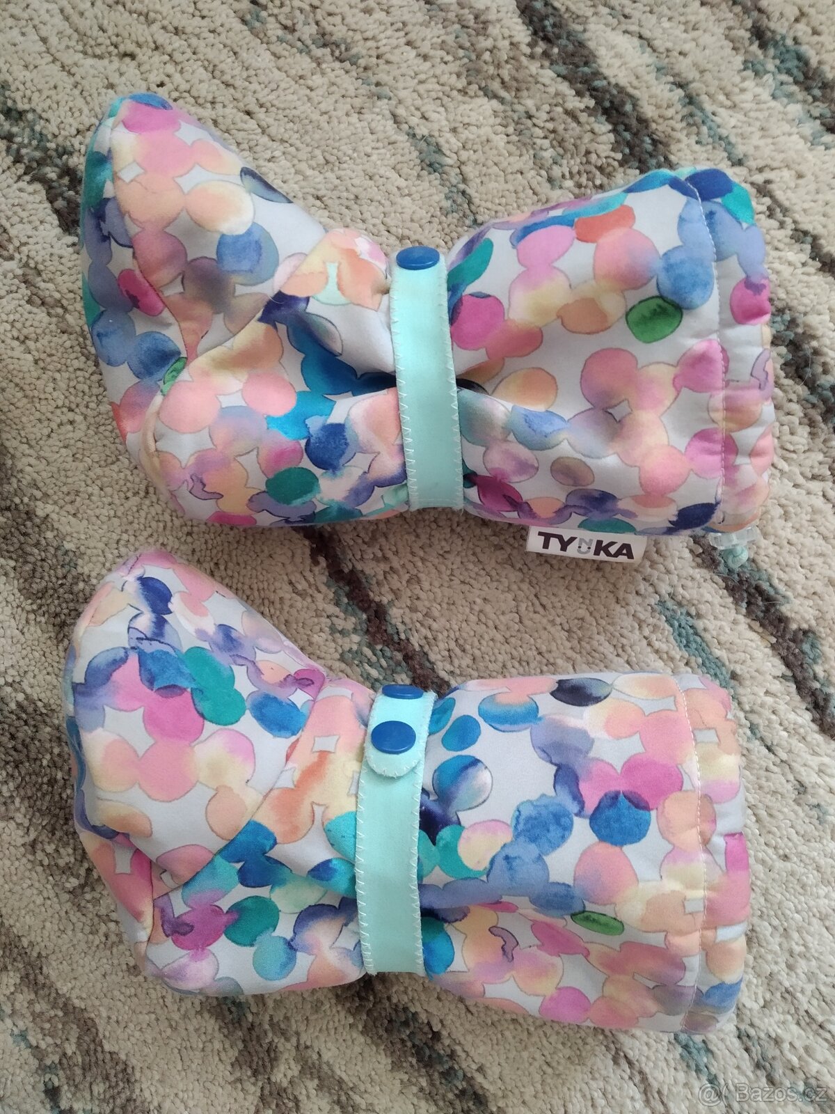 Zimní capáčky do nosítka - 3