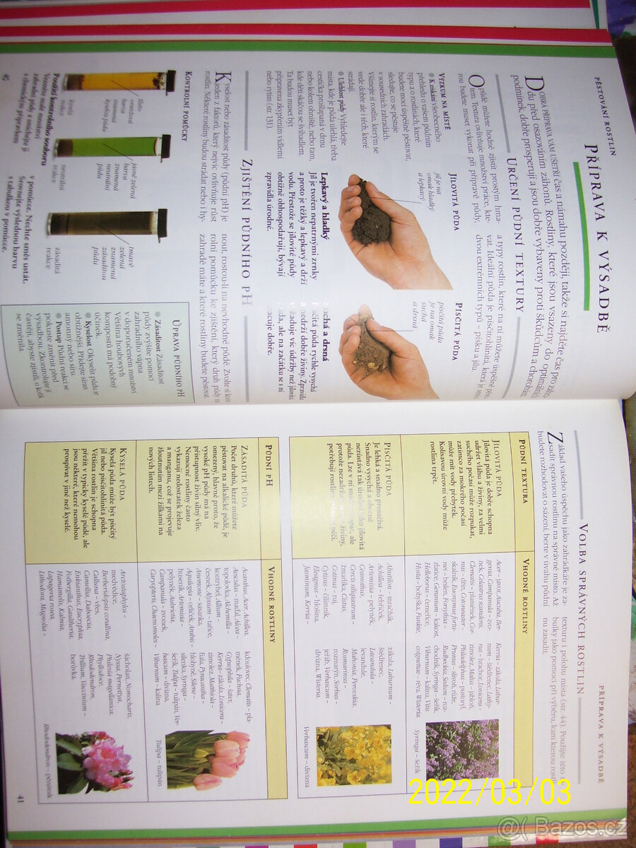 RADY A TIPY PRO ZAHRÁDKÁŘE-1998 - 3