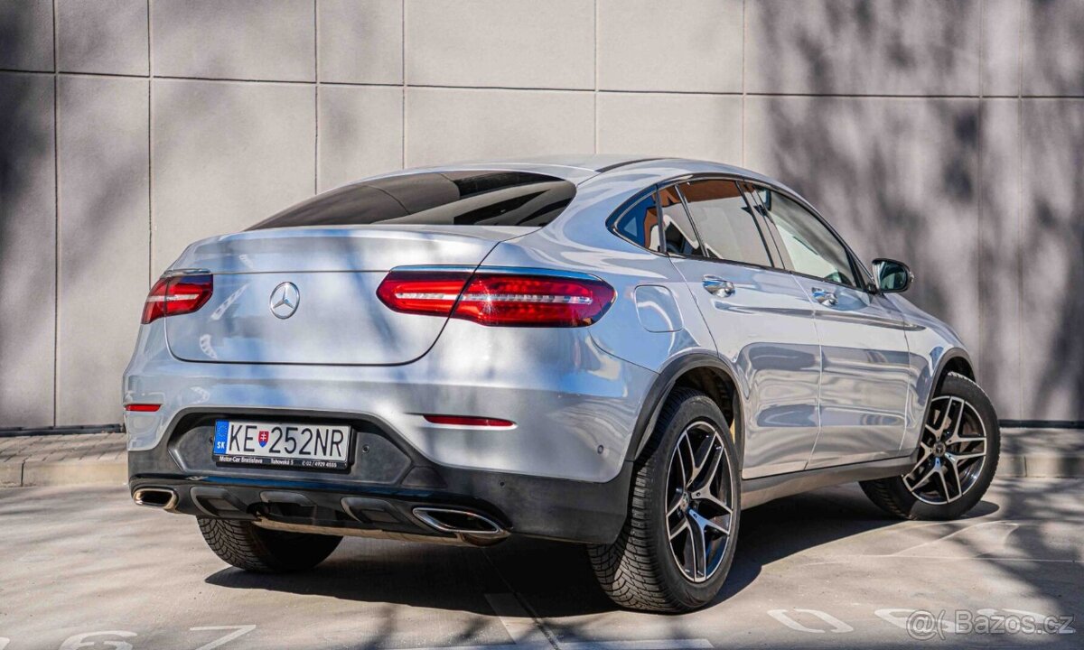 Mercedes-Benz GLC 250 4MATIC - 3