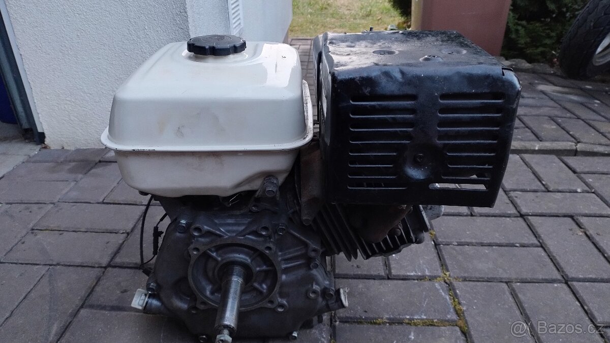 Motor Honda GX 270 - 3