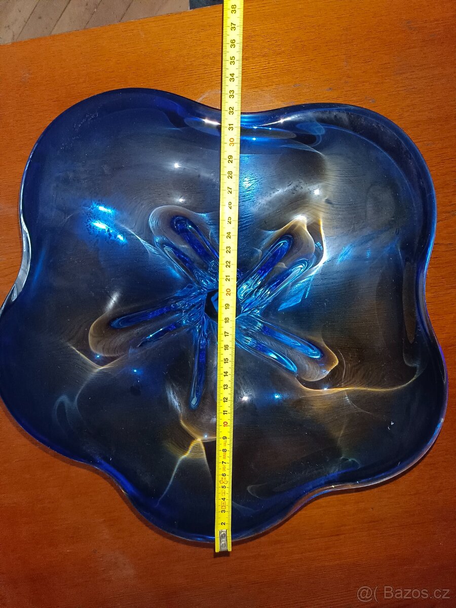 Misa hutni modre sklo - 3