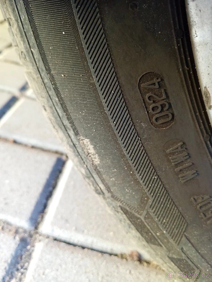 Pneu sada Barum 205/55 R16,letní - 3