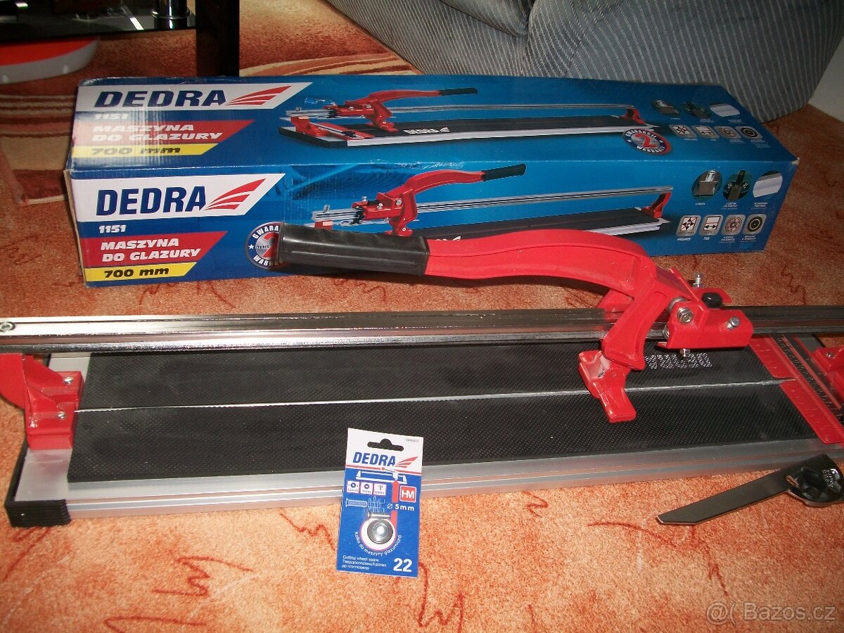 Prodám řezačku - 3