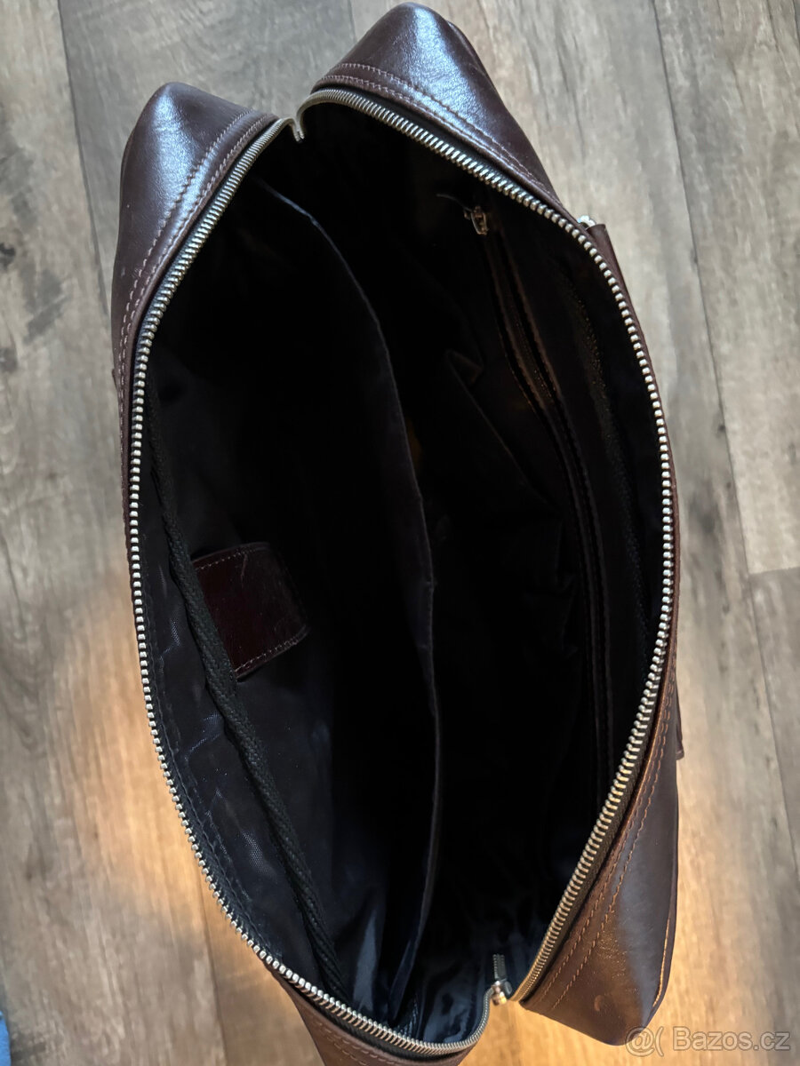 Velká pánská brašna Sahara - 3