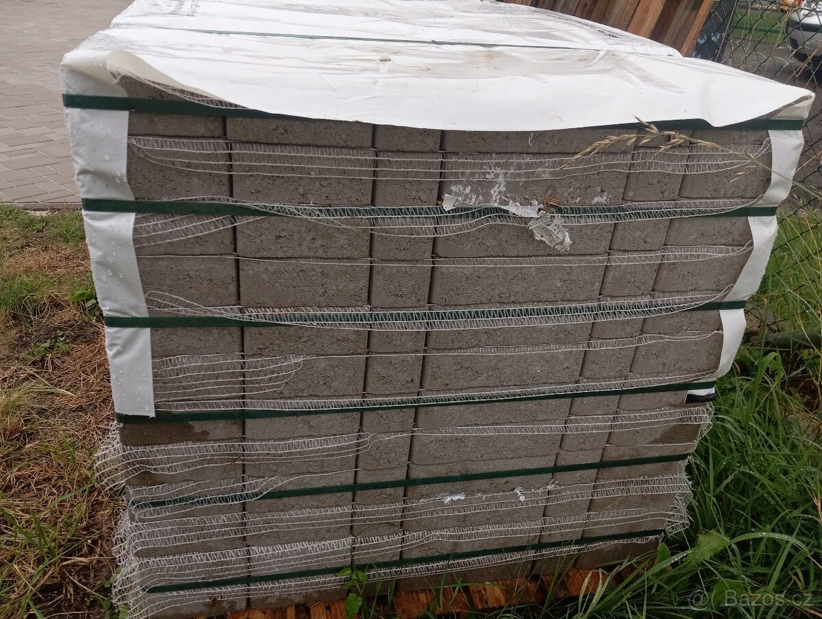 Zámková dlažba - 3