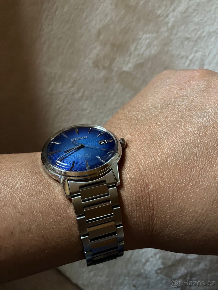 Hodinky Seiko - 3