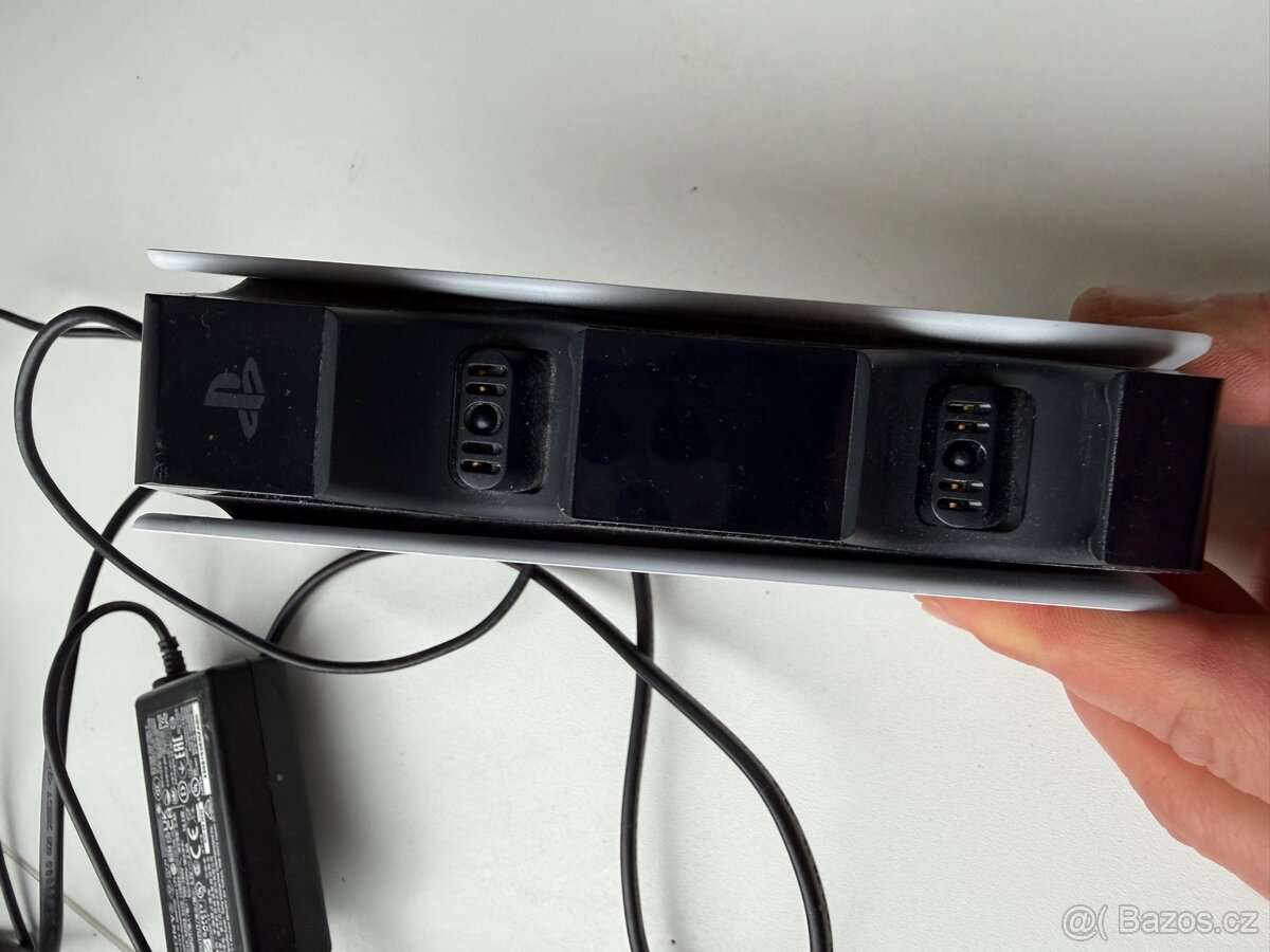 Sony ps5 nabíječka pro ovladače original - 3