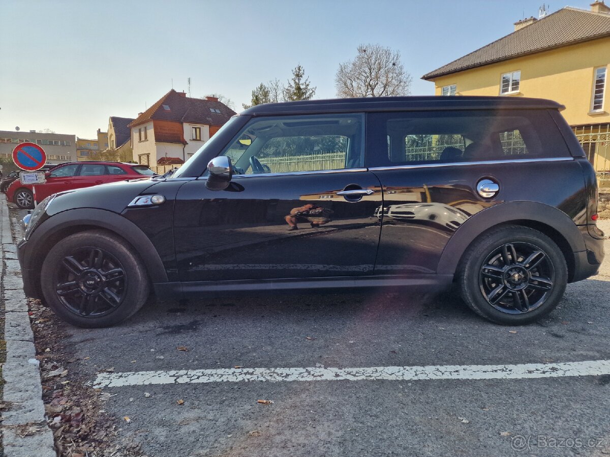 Mini cooper clubman sd - 3