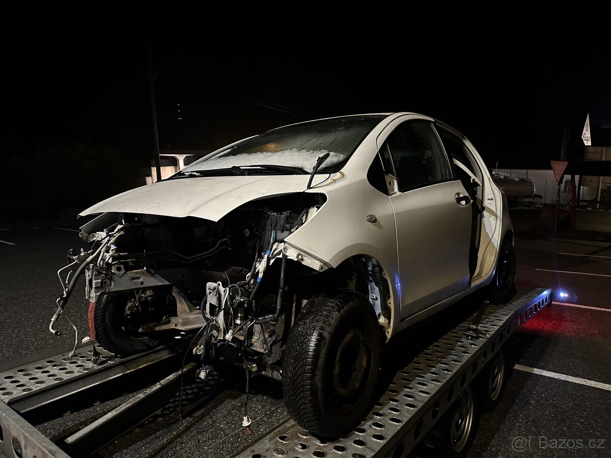 Toyota Yaris 2006 - 3