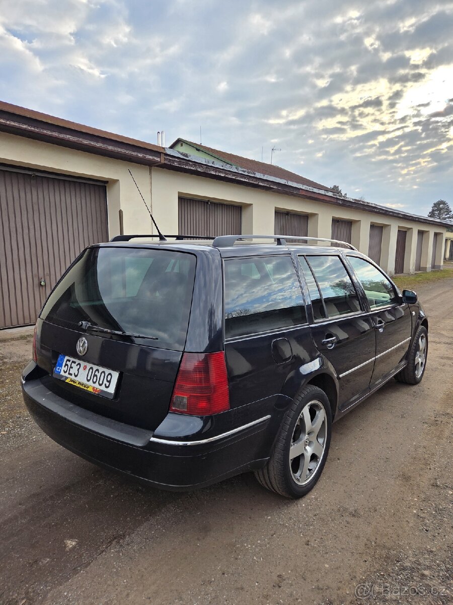 Vw Bora 1.9tdi 96kw - 3