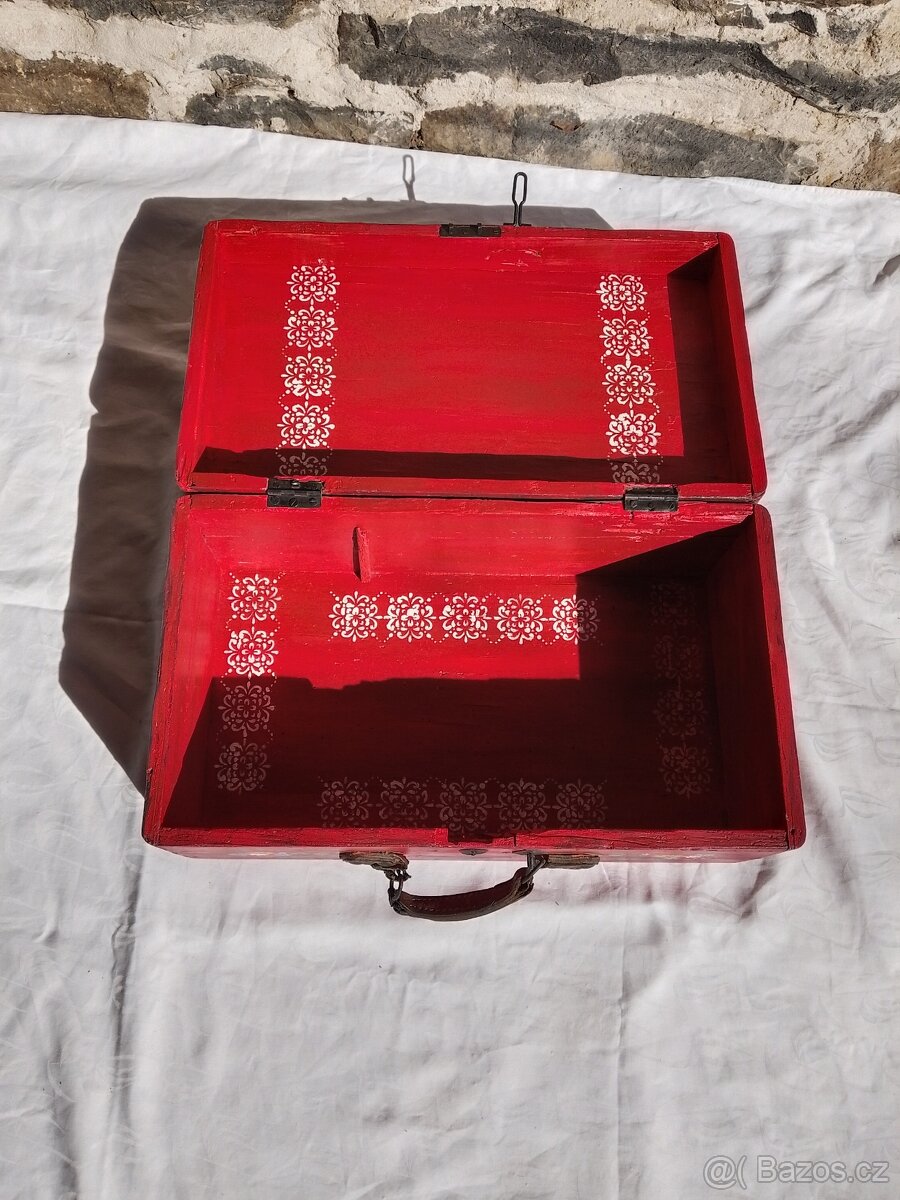 Kufřík - 3