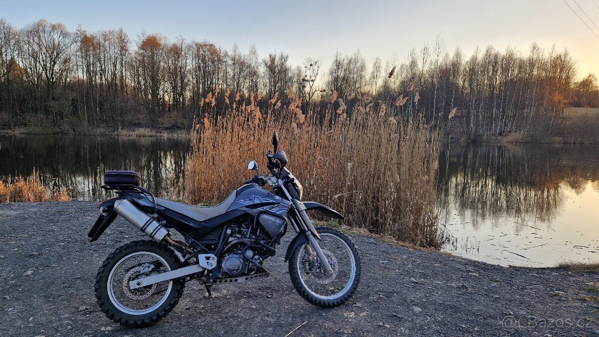 Yamaha XT 660 R, rv. 2005 - 3