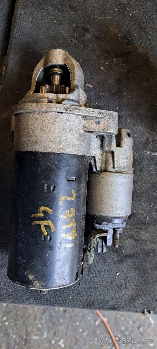 Starter 2.0 tdi audi a4 b8 8k caga 03l911021 - 3