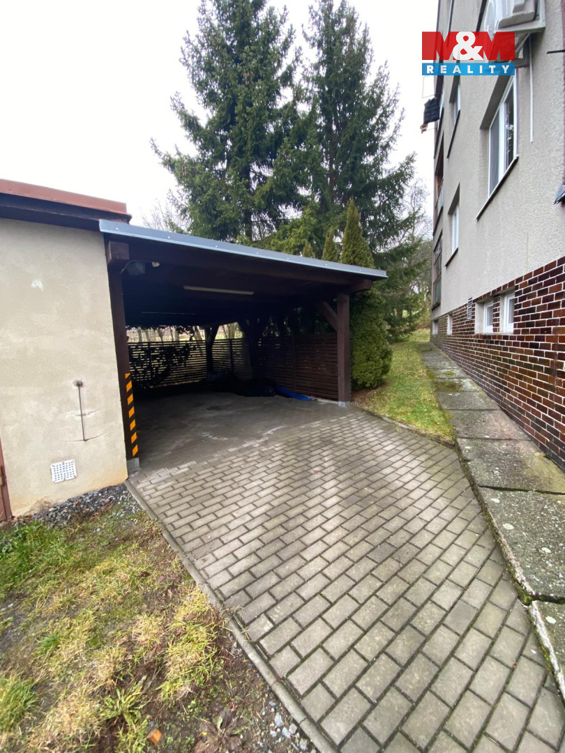 Prodej garážového stání, 23 m², Konice - 3