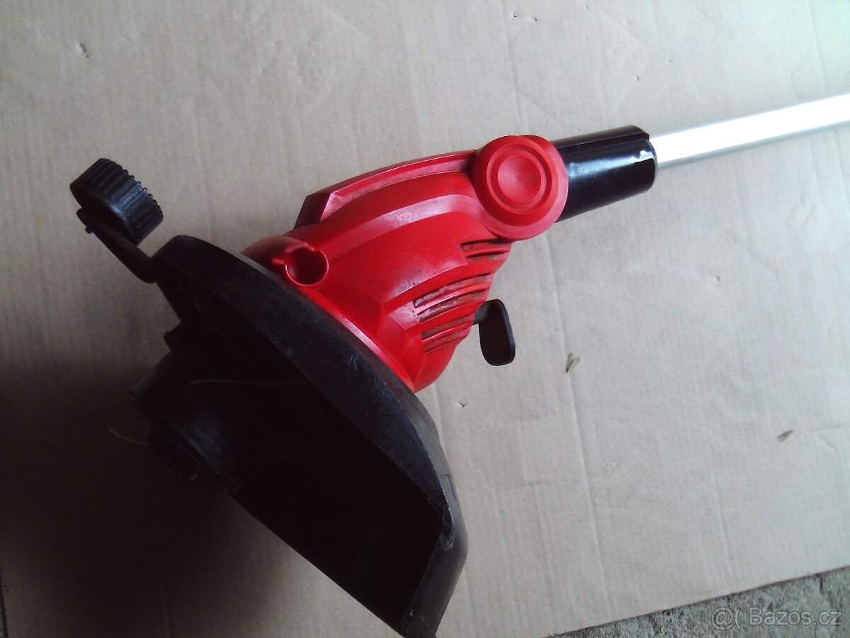 strunová sekačka - 3